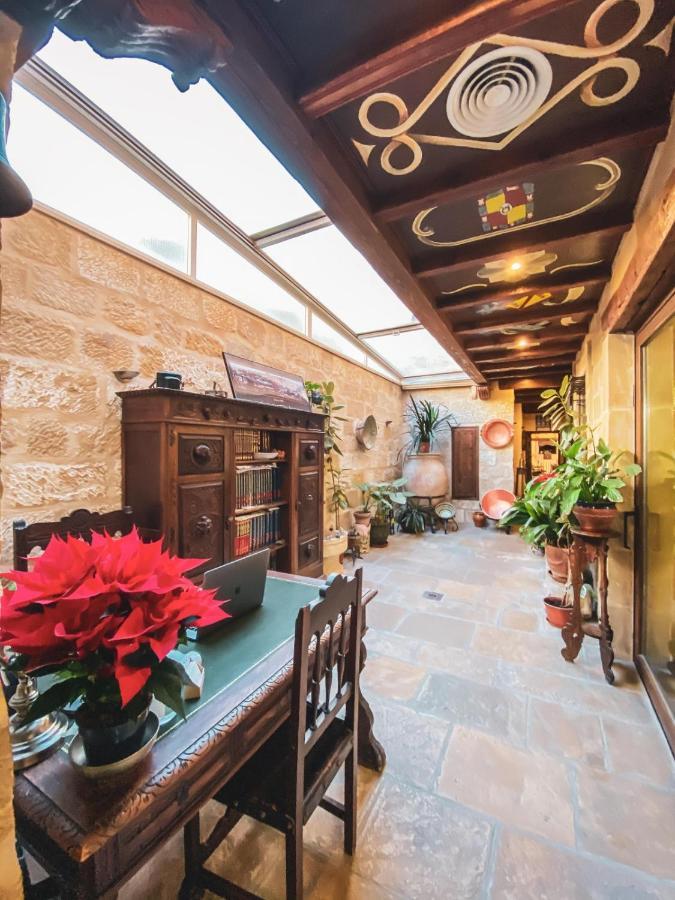 Vtar Casa Las Tinajas Baeza Bagian luar foto