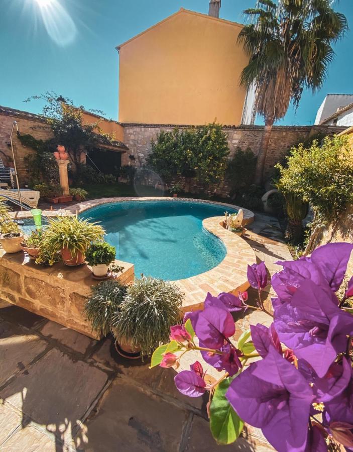 Vtar Casa Las Tinajas Baeza Bagian luar foto