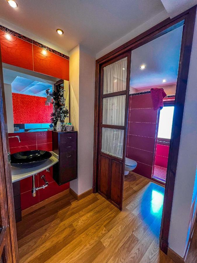 Vtar Casa Las Tinajas Baeza Bagian luar foto