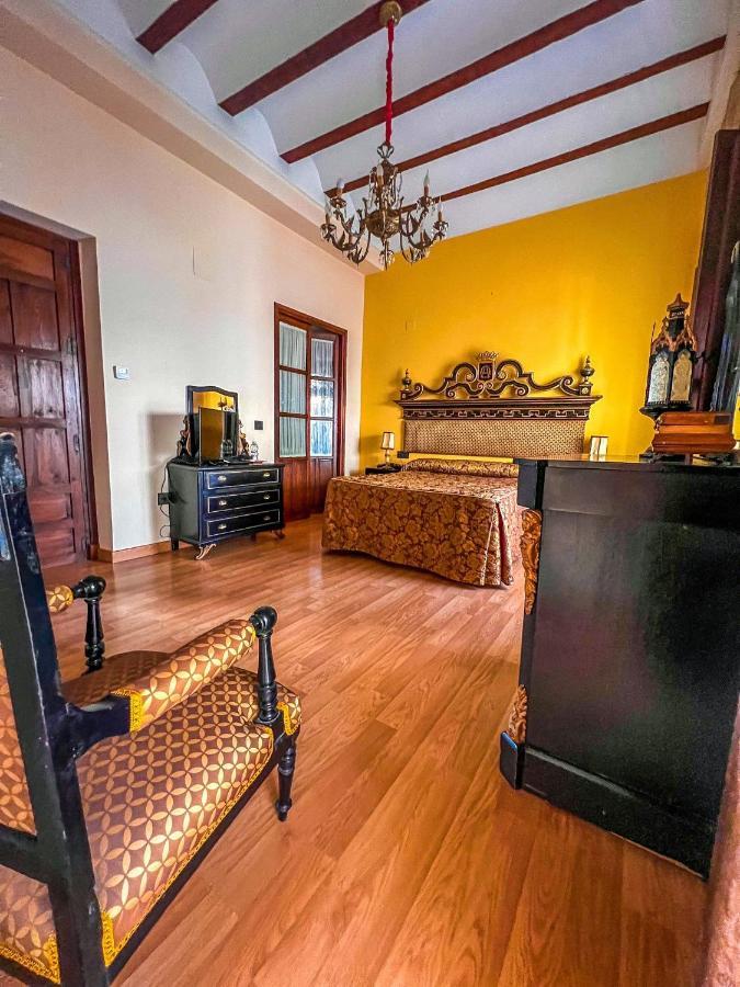 Vtar Casa Las Tinajas Baeza Bagian luar foto
