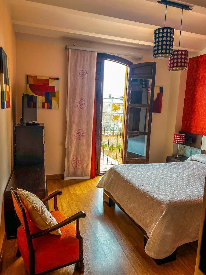 Vtar Casa Las Tinajas Baeza Bagian luar foto