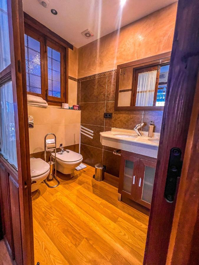 Vtar Casa Las Tinajas Baeza Bagian luar foto