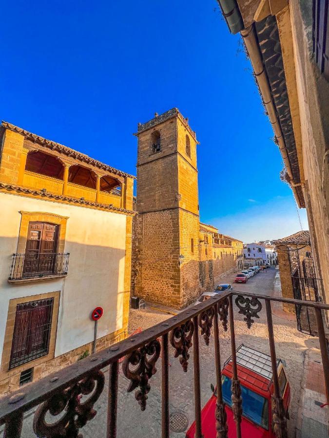Vtar Casa Las Tinajas Baeza Bagian luar foto