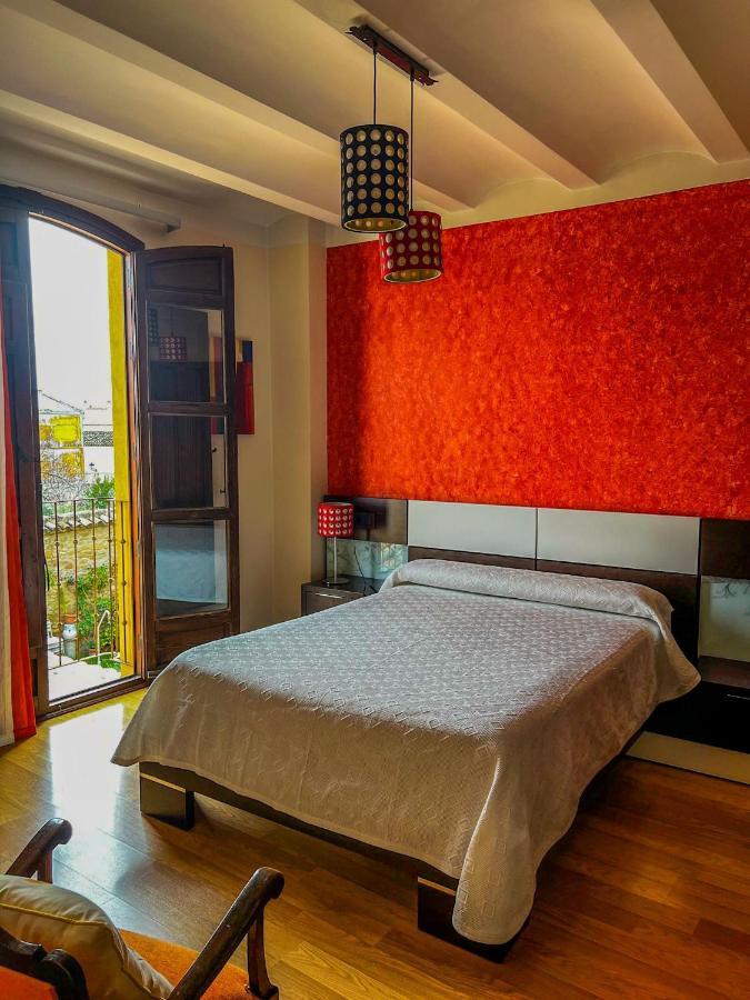 Vtar Casa Las Tinajas Baeza Bagian luar foto