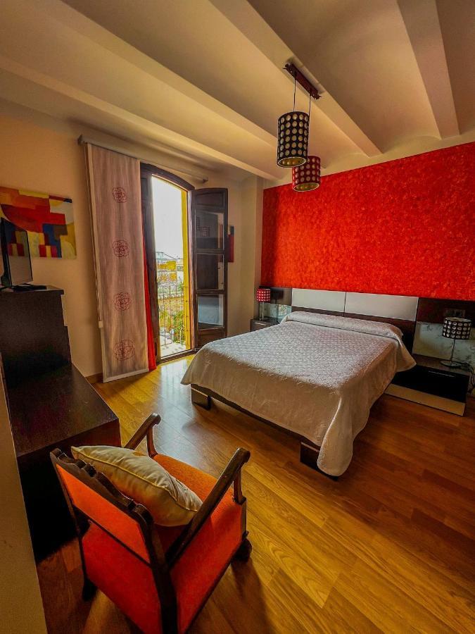 Vtar Casa Las Tinajas Baeza Bagian luar foto
