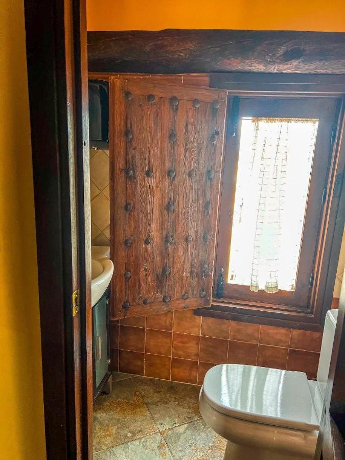 Vtar Casa Las Tinajas Baeza Bagian luar foto