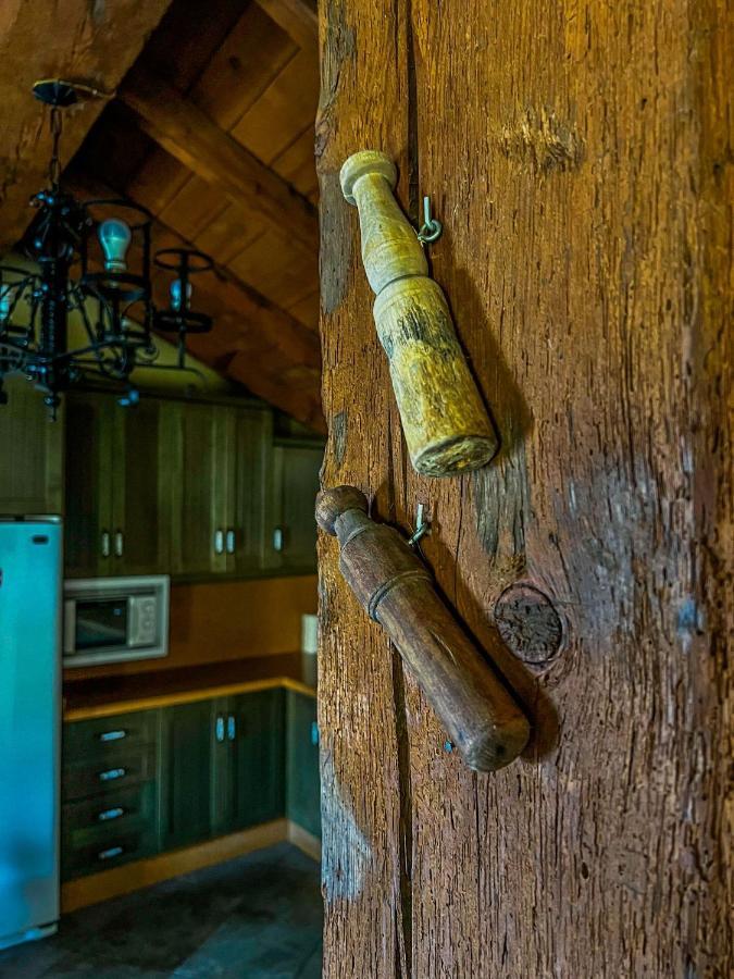 Vtar Casa Las Tinajas Baeza Bagian luar foto