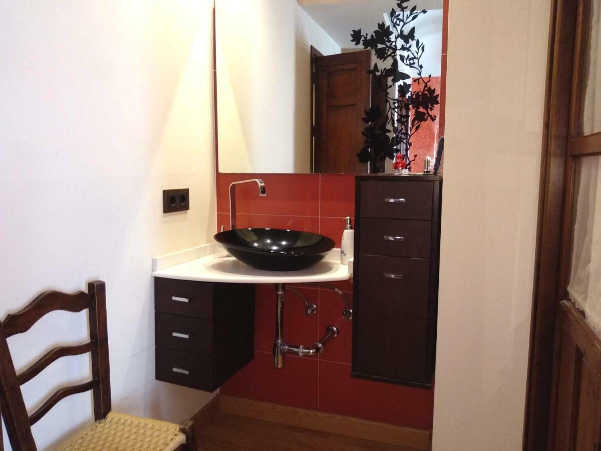 Vtar Casa Las Tinajas Baeza Bagian luar foto