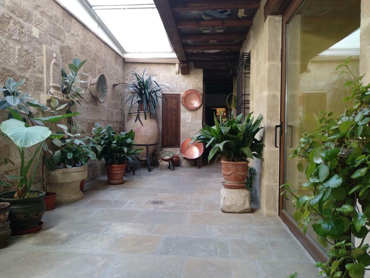 Vtar Casa Las Tinajas Baeza Bagian luar foto