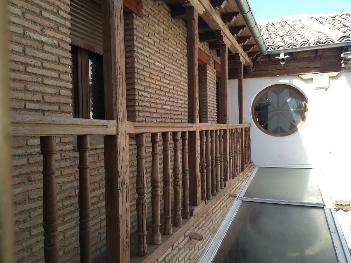 Vtar Casa Las Tinajas Baeza Bagian luar foto